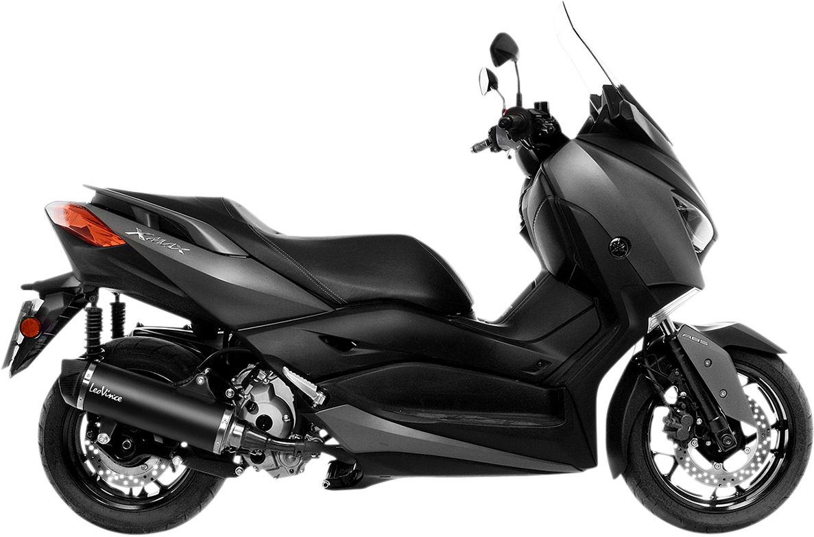LeoVince Nero Slip-On Muffler - X-Max