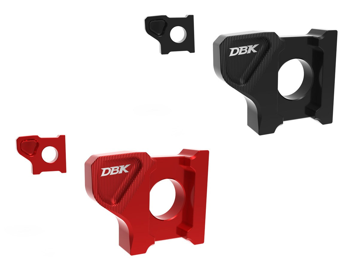 Ducabike DBK Aprilia RS 660/Tuono 660 CNC Chain Adjuster Slider Kit