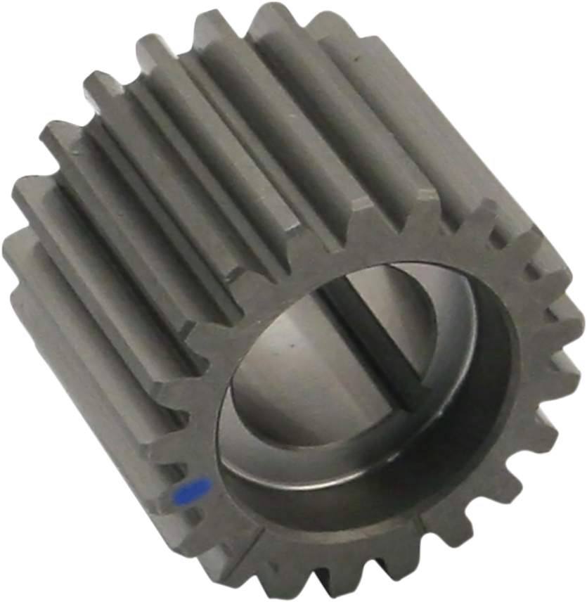 S&amp;S Cycle Pinion Gear - 1.4470" - 1.4475" - Blue - Big Twin 54-E'77