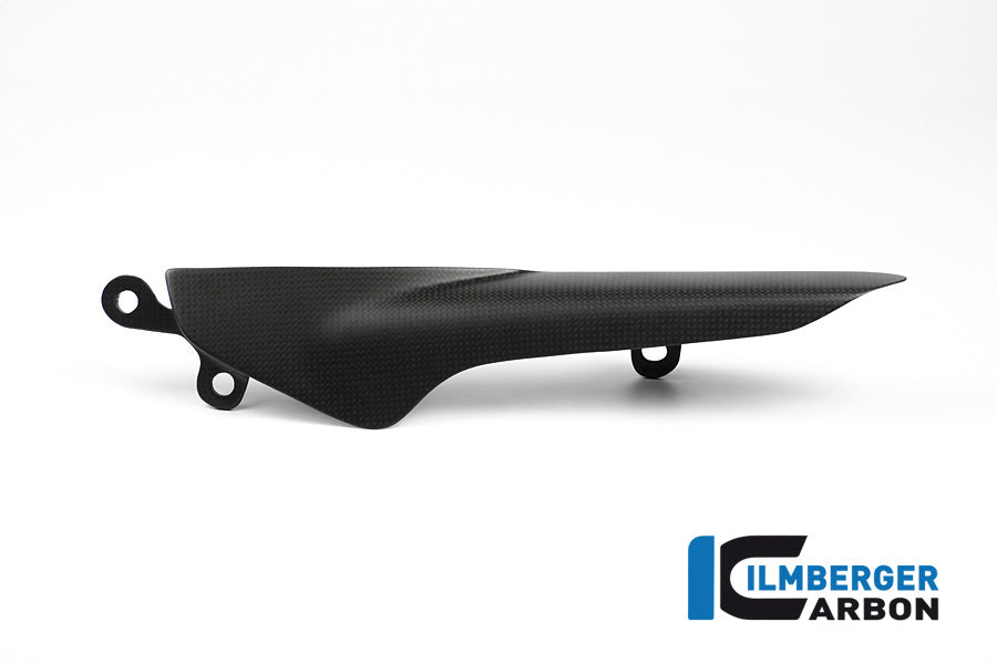Ilmberger Carbon Rear Chain Guard - Matte