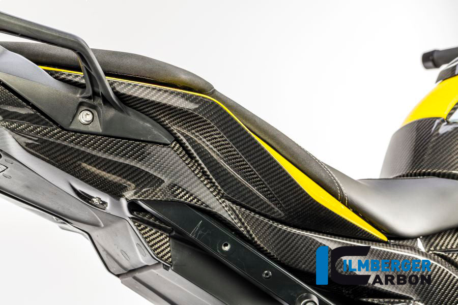 Ilmberger Carbon Right Frame Tail Fairing S 1000 XR Yr 2015-2019