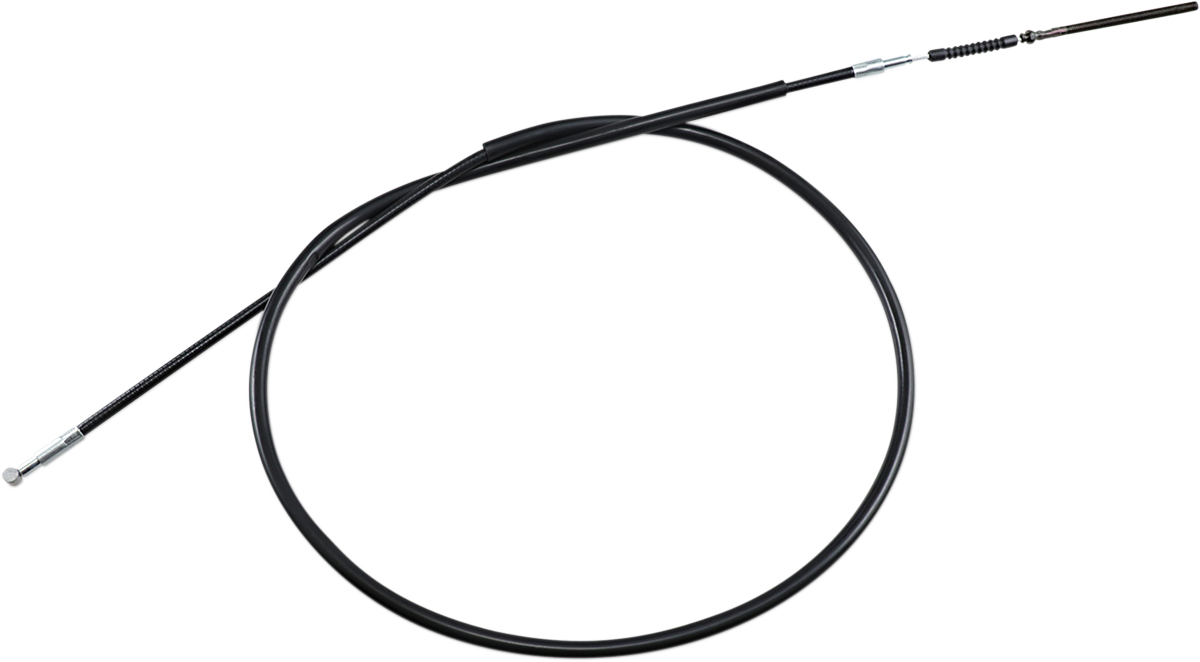Motion Pro Black Vinyl Brake Cable - Honda