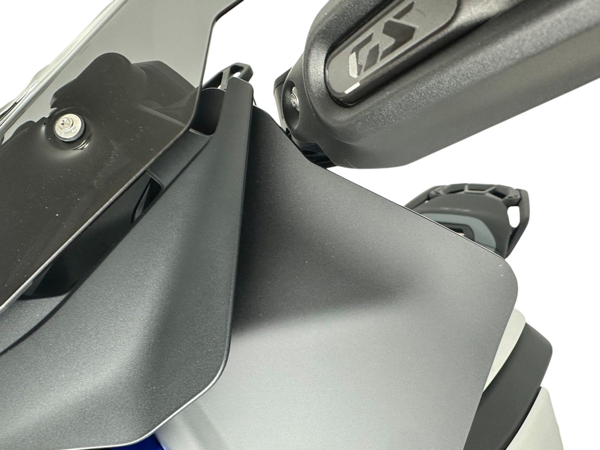 WRS PAIR LARGER SIDE DEFLECTORS BMW R 1300 GS ADVENTURE 2024-2025