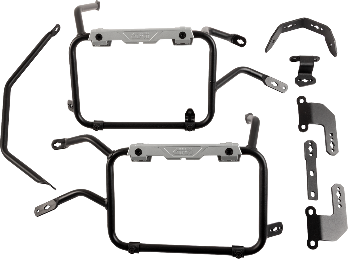 GIVI Side Rack Pannier Holder - Outback - BMW F900GS