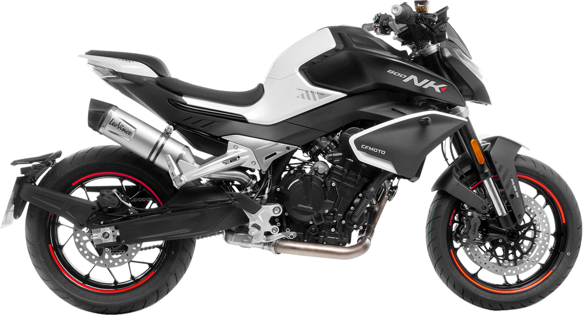 LeoVince LV One EVO Slip-On Muffler