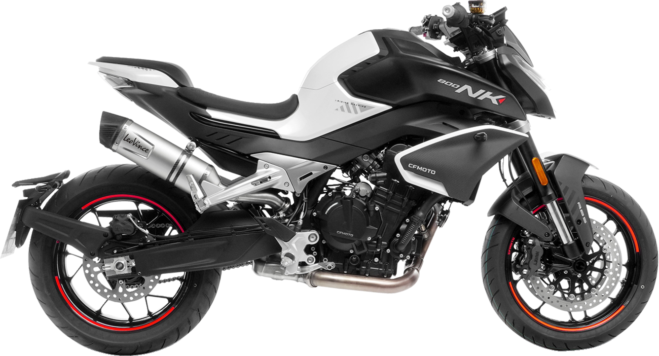 LeoVince LV One EVO Slip-On Muffler
