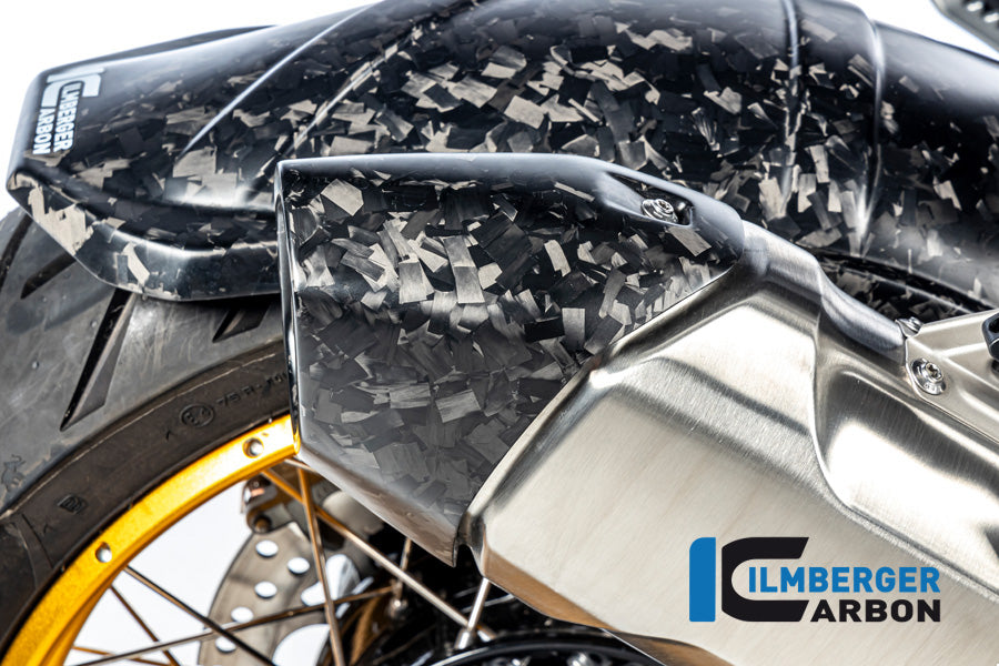 Ilmberger Carbon Exhaust End Cap Protector BMW R 1300 GS
