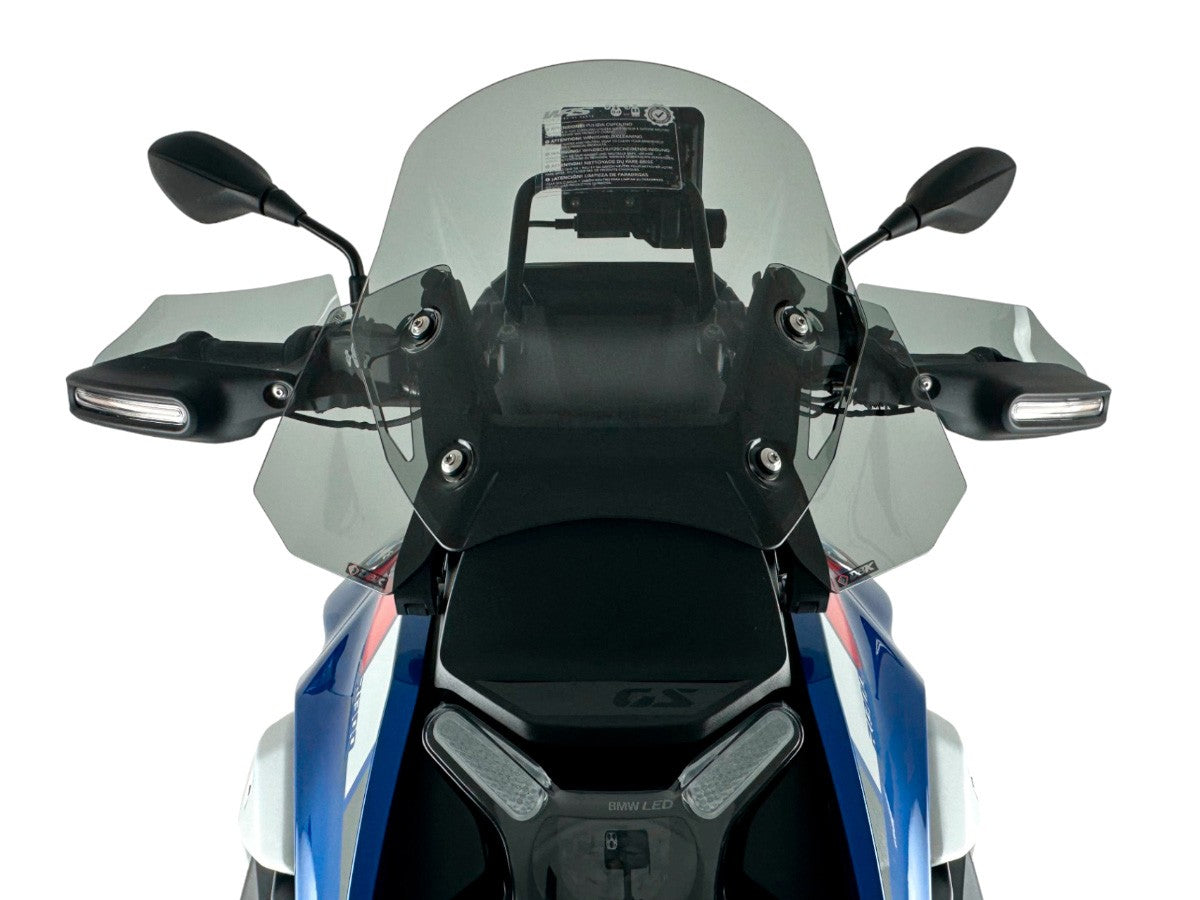 Ducabike DBK DEF03 - Standard Side Pair Windshield Deflectors BMW R1300 Gs My23-24
