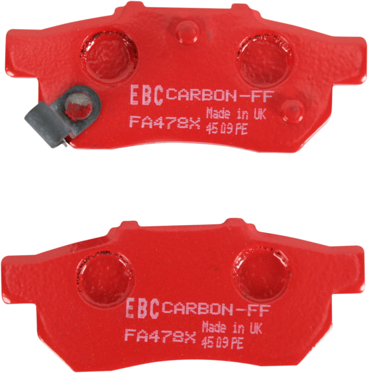 EBC Brakes Sport Carbon Brake Pads