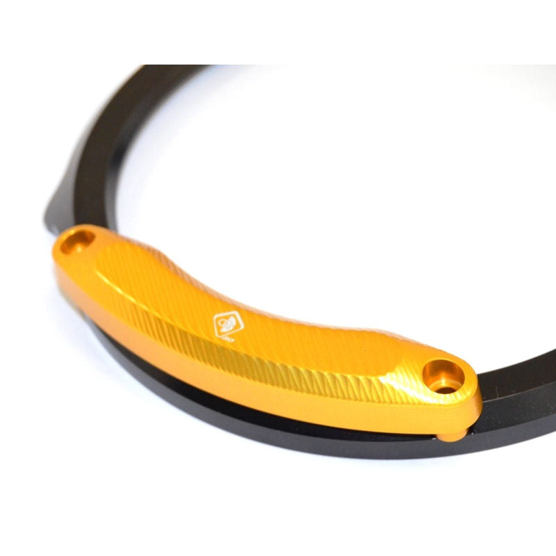 Ducabike DBK Clear Clutch Cover Slider for Streetfighter V4 V4S