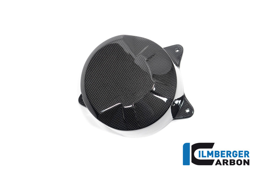 Ilmberger Carbon Clutch Cover Ducati Streetfighter V4 Till 2022 - Gloss