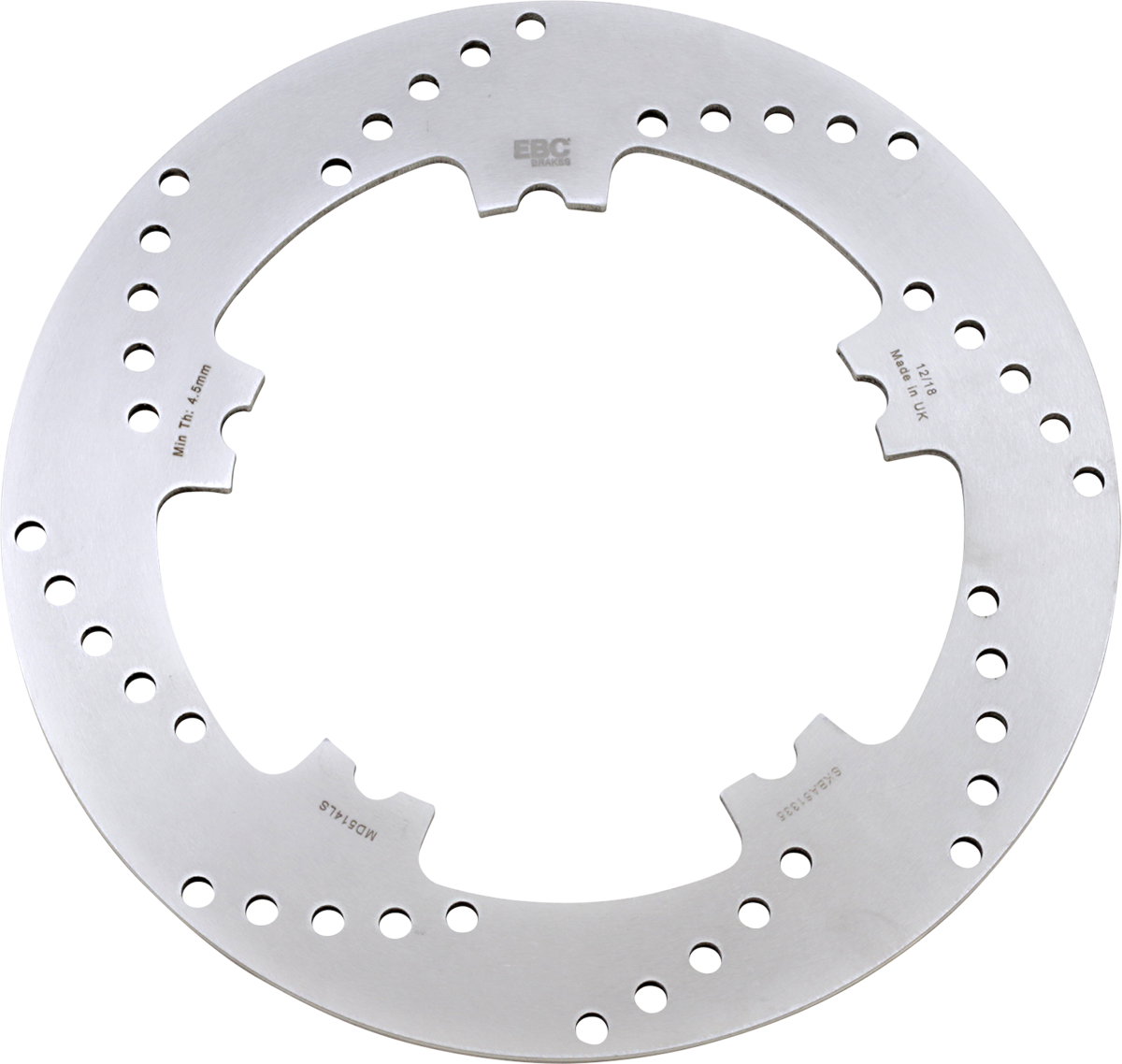 EBC Brakes Brake Rotor - V-Rod