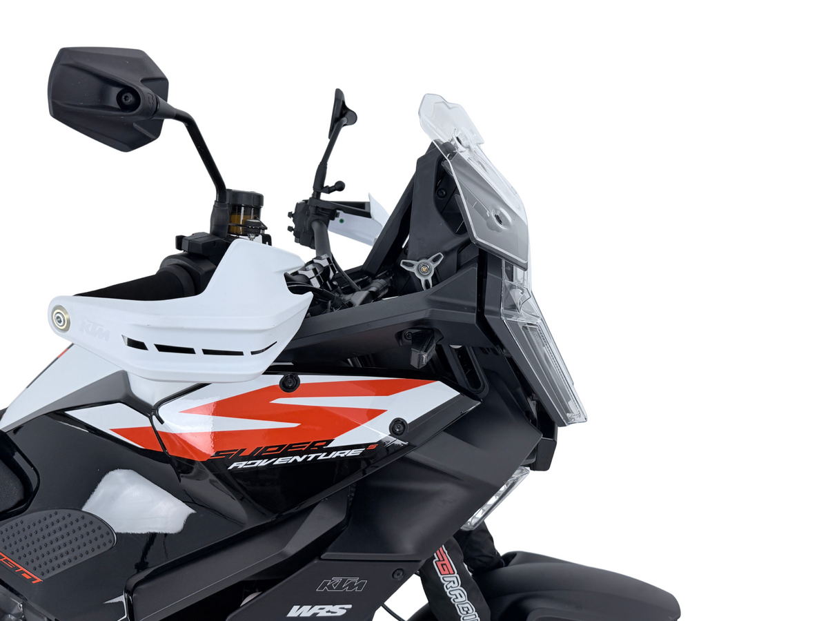 WRS Windscreen Sport Transparent