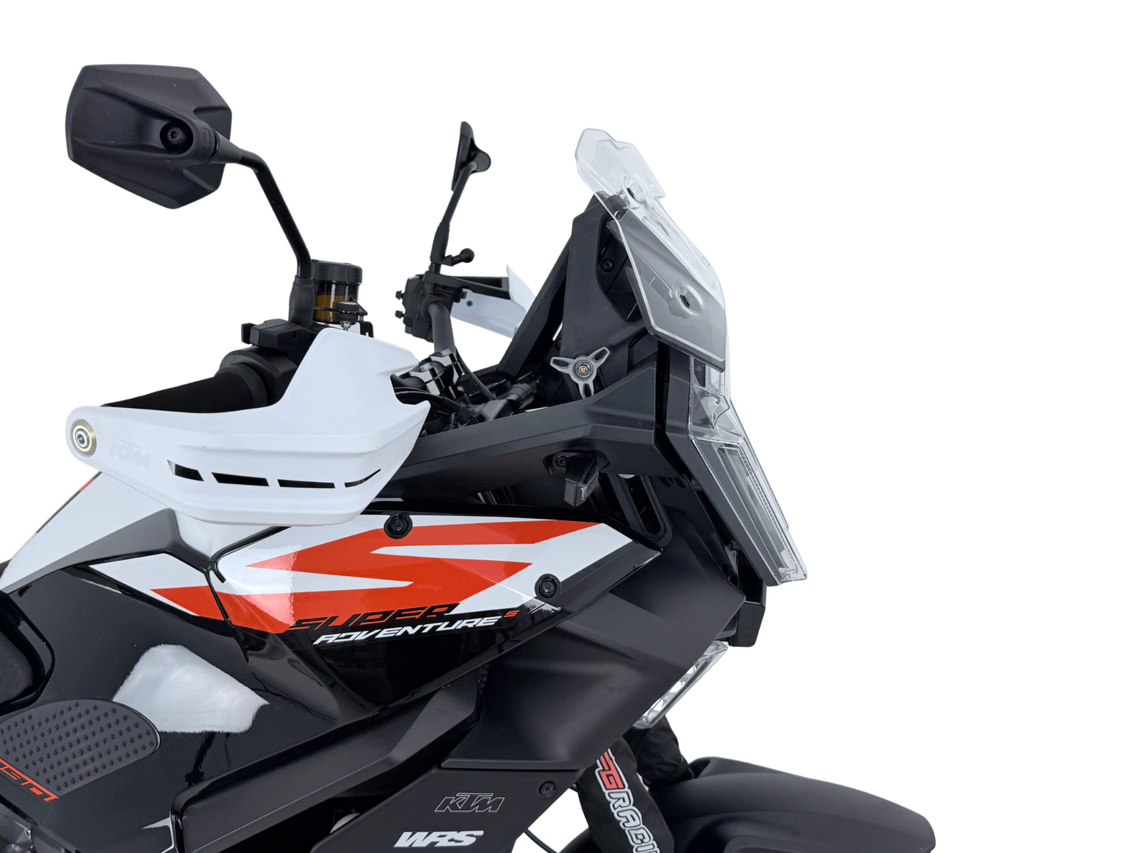 WRS Windscreen Sport Transparent