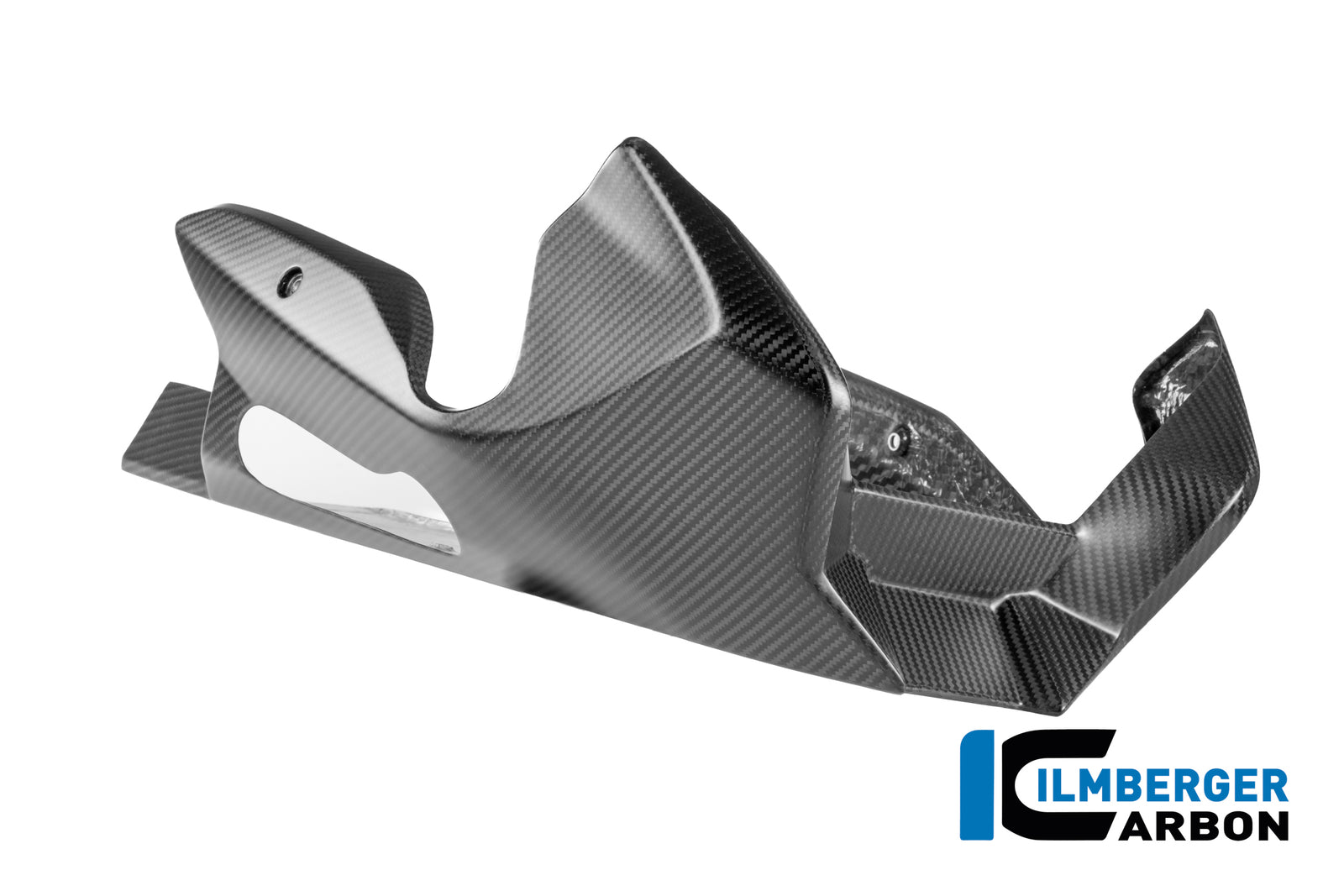 Ilmberger Carbon Motor Spoiler BMW R 1300 R - Matte / Twill