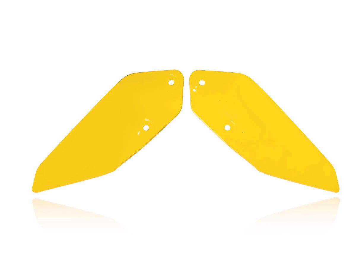 WRS PAIR SIDE DEFLECTORS BMW R1200GS ADV 2013-18 / R1250GS ADV 2018-23