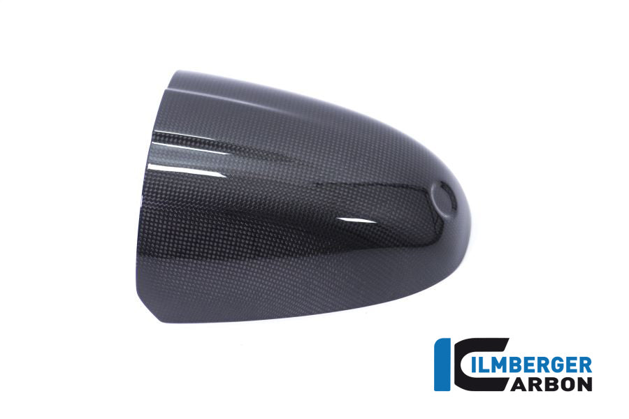 Ilmberger Carbon Pillion Seat Cover Without Holder BMW R Nine T Racer '17