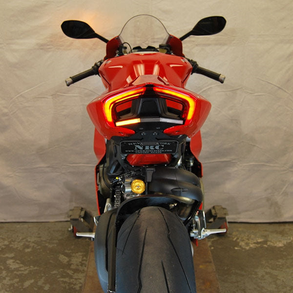 NRC Ducati Panigale V4 V4S V4R Fender Eliminator Kit