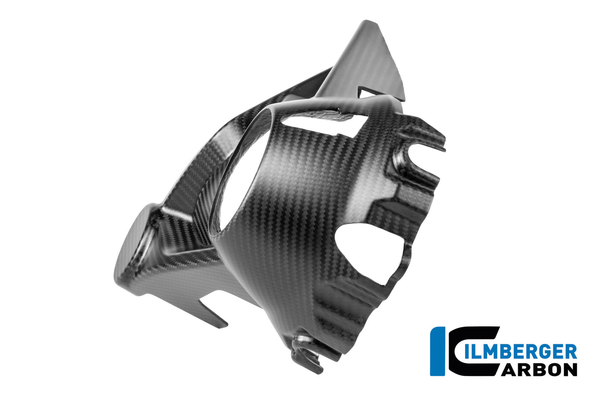 Ilmberger Carbon Bevel Drive Housing Protector Matt BMW R 1300 GS From 2023