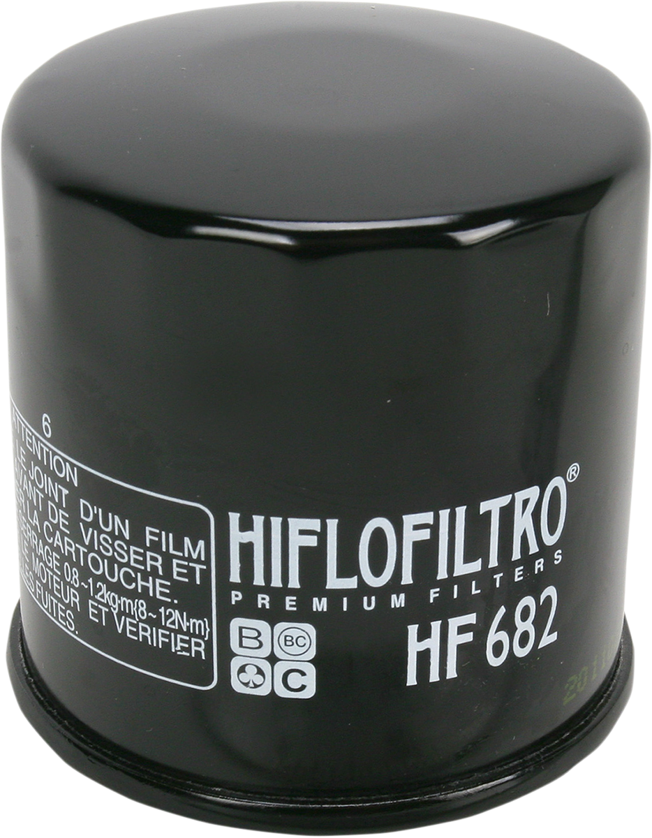 Hiflofiltro Oil Filter - Benelli/Hyosung