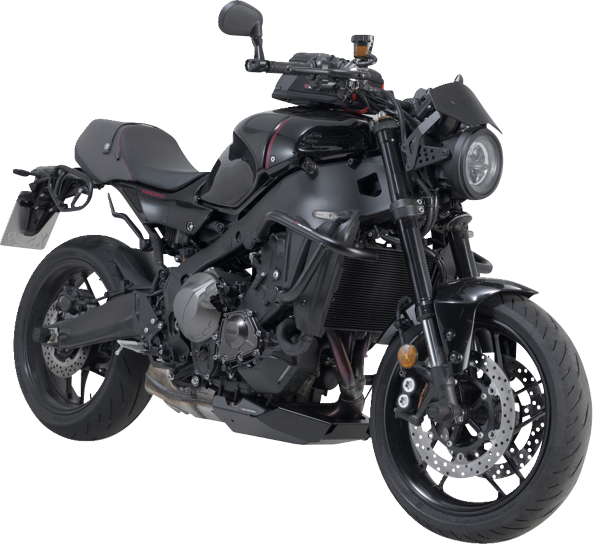 SW-Motech SLC Side Carrier - Left - Yamaha - XSR 900