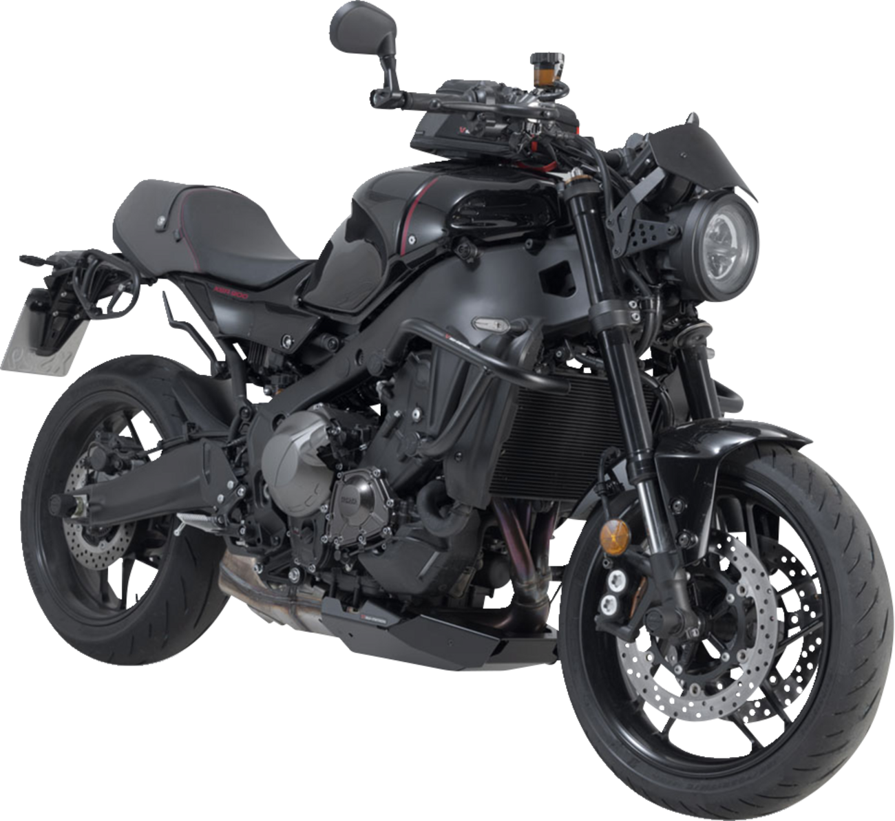 SW-Motech SLC Side Carrier - Left - Yamaha - XSR 900