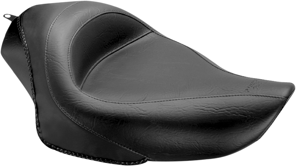 Mustang Solo Seat - No Studs - XL '04-'21