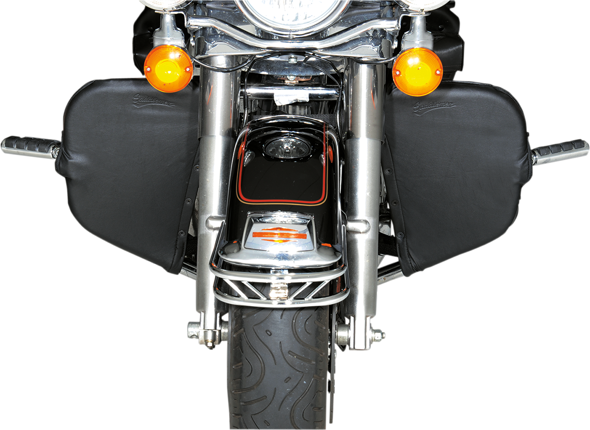 Saddlemen Soft Lower Set - With Storage Pouch