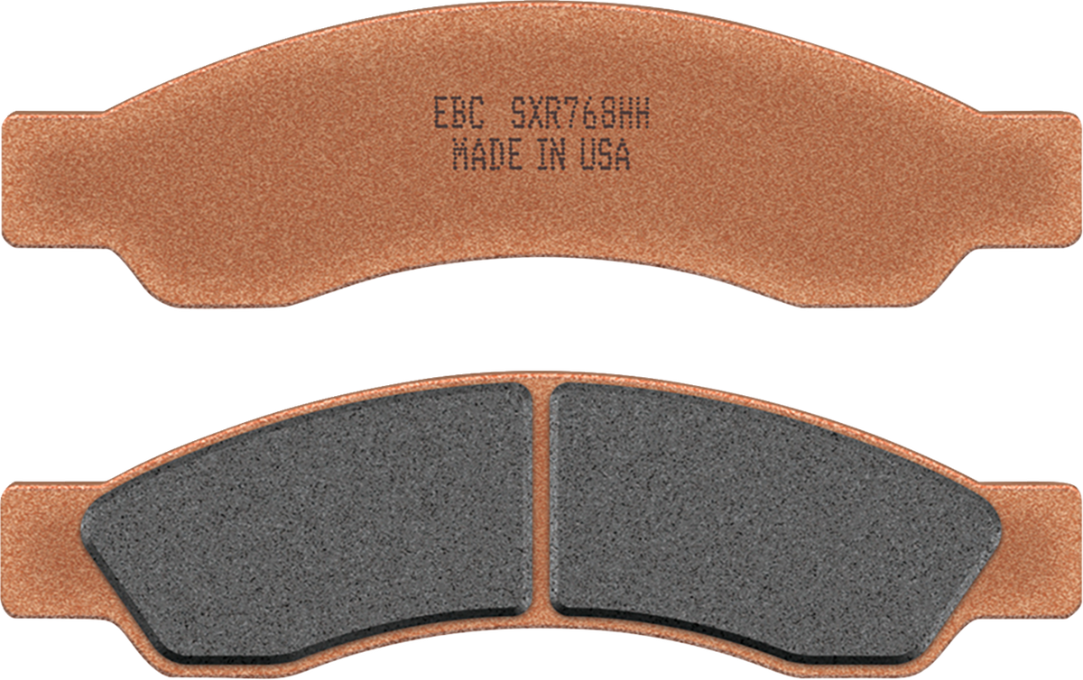 EBC Brakes Sintered "HH" Brake Pads