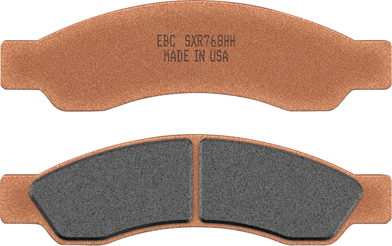EBC Brakes Sintered "HH" Brake Pads