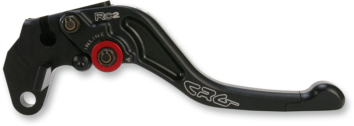 CRG RC2 Shorty Clutch Lever - Black