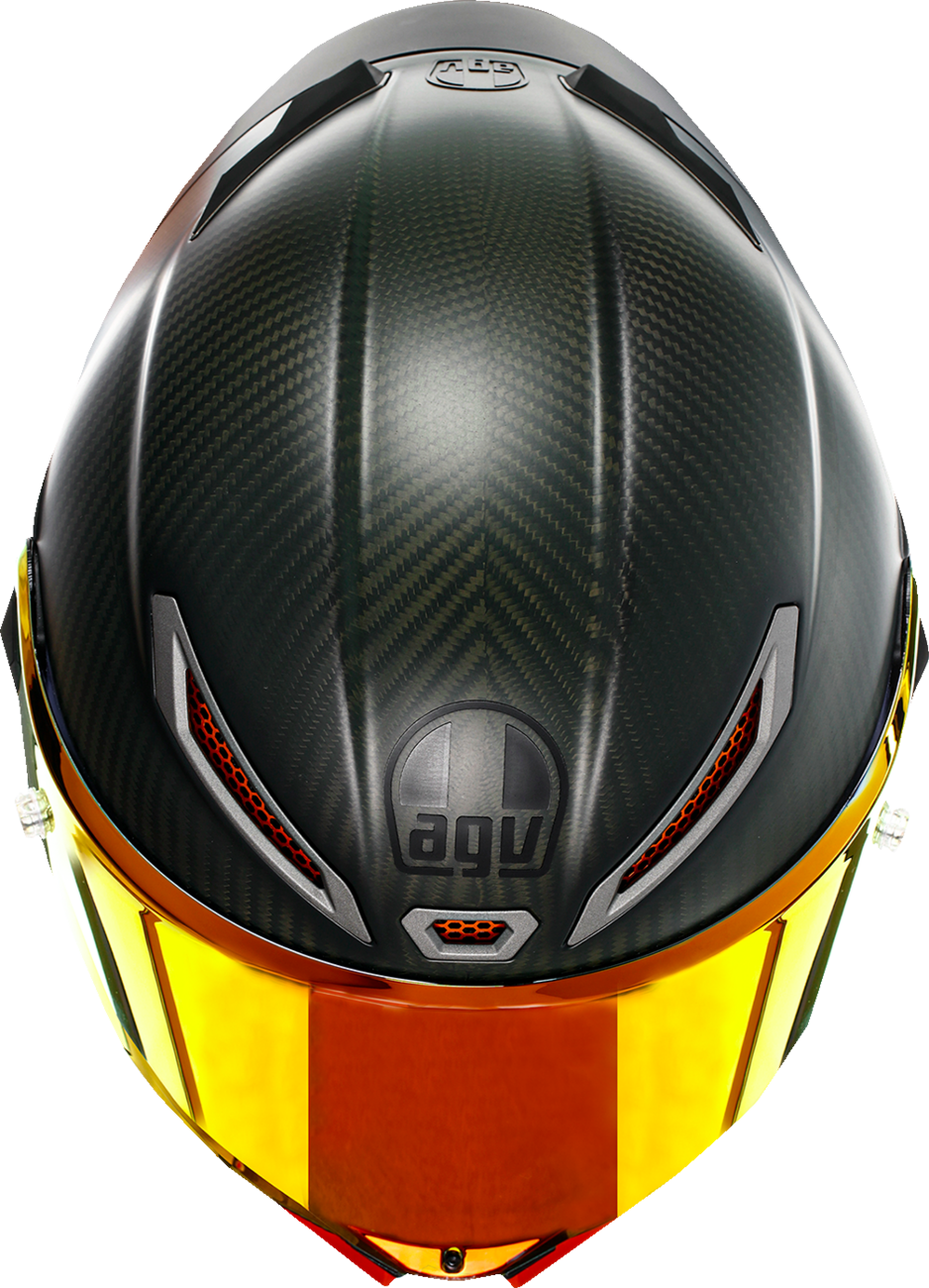 AGV Pista GP RR Helmet - Electrum - Limited - 2XL