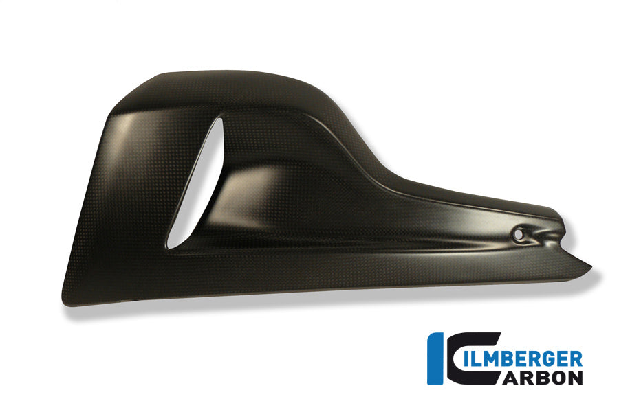 Ilmberger Carbon Motor Spoiler/Oil Cooler Fairing Left Side Carbon