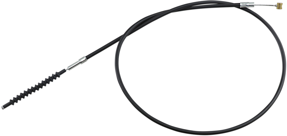 Motion Pro Black Vinyl Clutch Cable - Terminator - Husqvarna