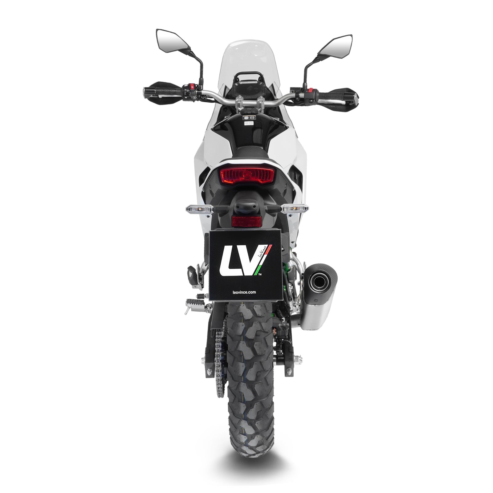 LeoVince Lv-14 (15647U) - for KAWASAKI | KLE 500 | 2026 - image 3 of 4