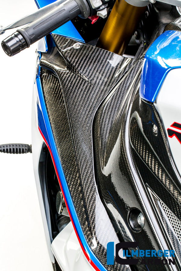 Ilmberger Carbon Upper Part Of The Left Fairing Side Panel Carbon