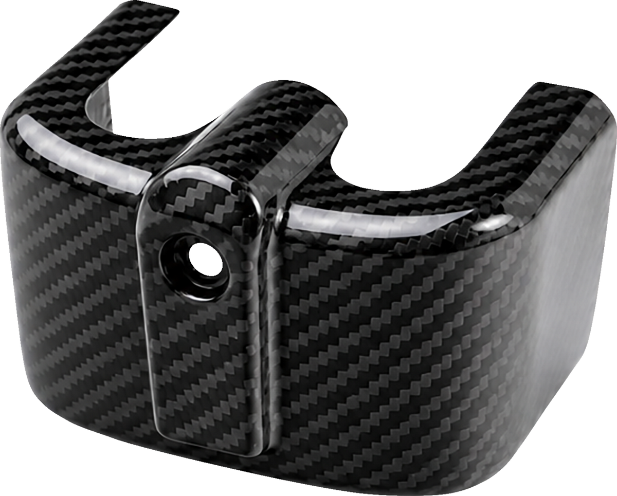 Slyfox Coil Cover - Black / Gloss