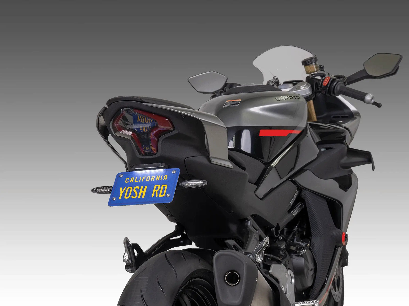 Yoshimura 450ss/Nk 23-26 V2 Fender Eliminator Kit