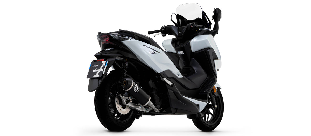 53541ANN Full System Urban Aluminium Dark With Dark End Cap