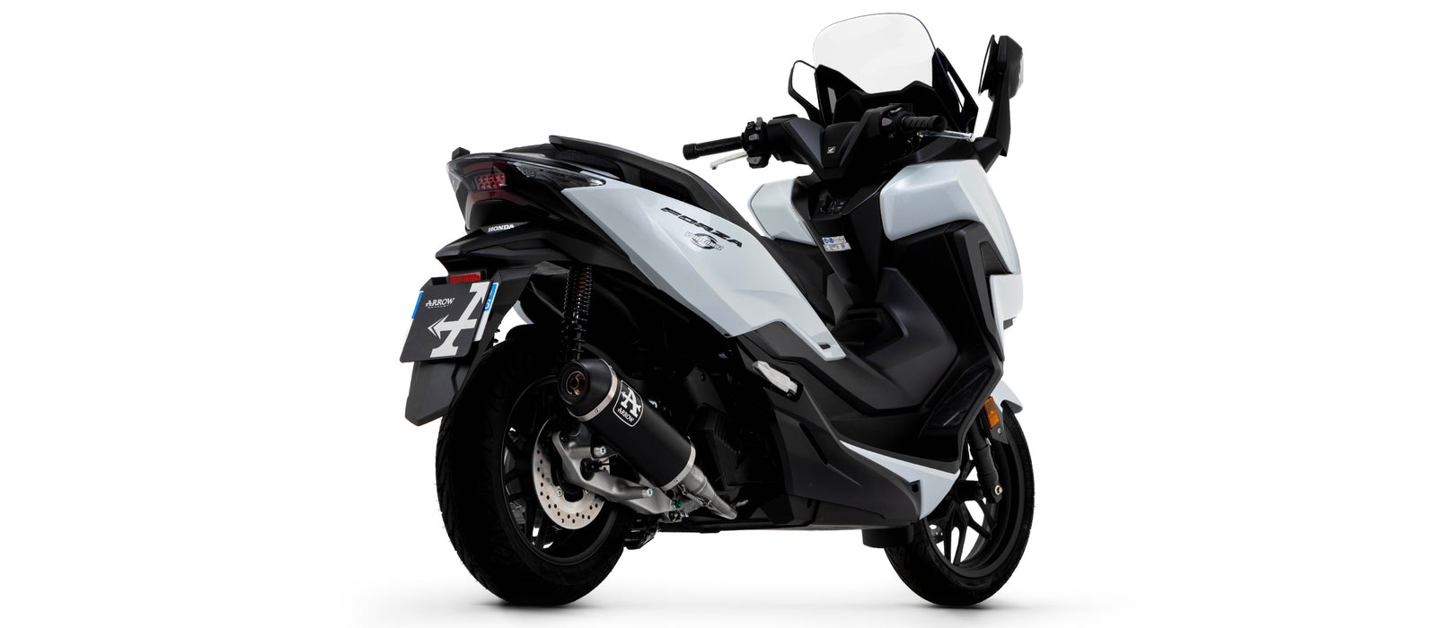 53541ANN Full System Urban Aluminium Dark With Dark End Cap