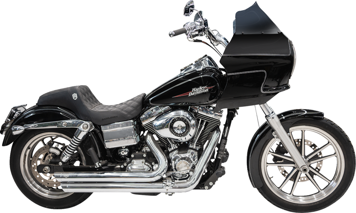 Klock Werks FXRP-Style Fairing Kit - '06-'17 FXD