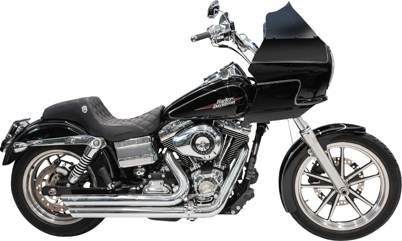 Klock Werks FXRP-Style Fairing Kit - '06-'17 FXD