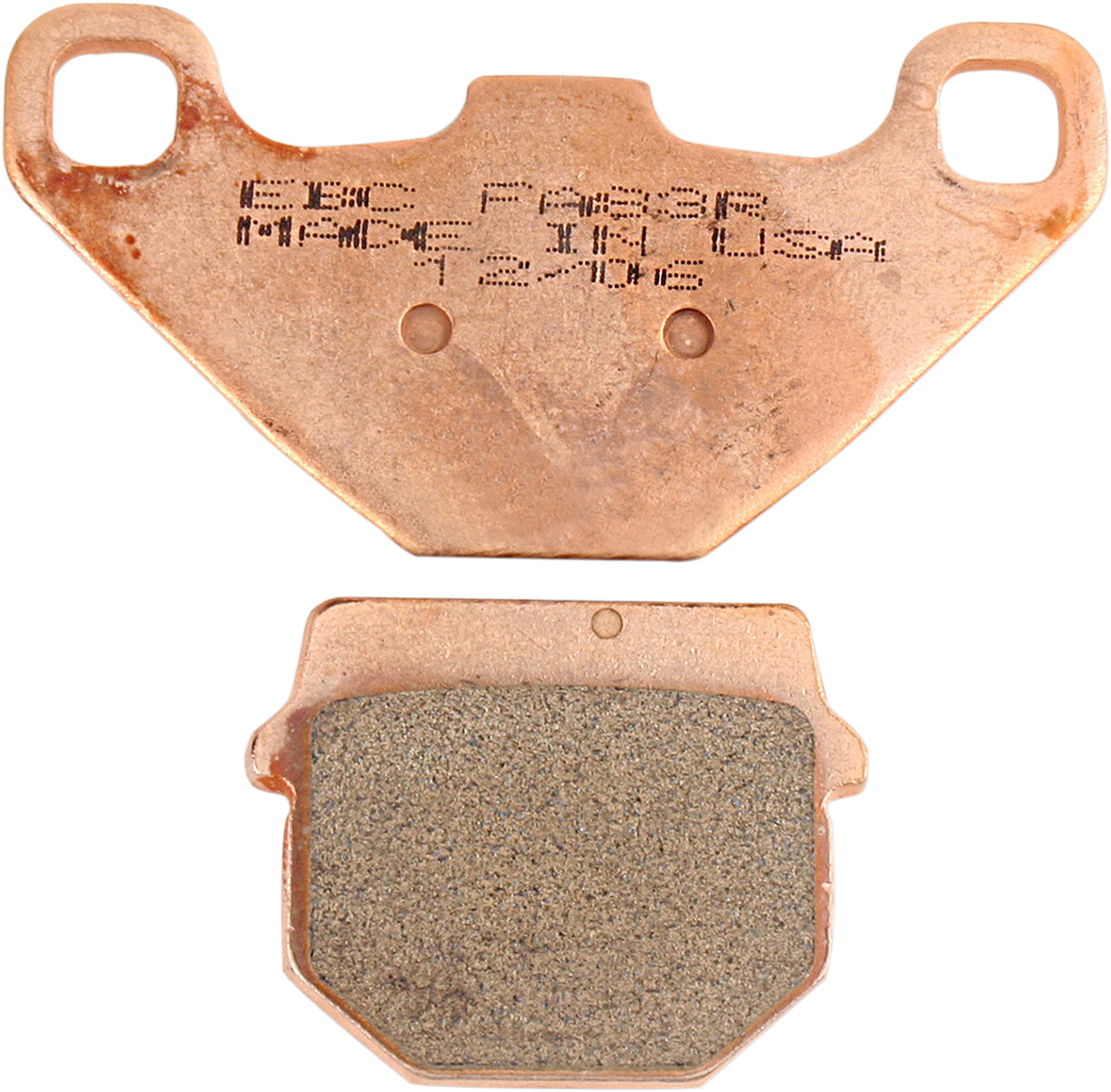 EBC Brakes Sintered "R" Brake Pads