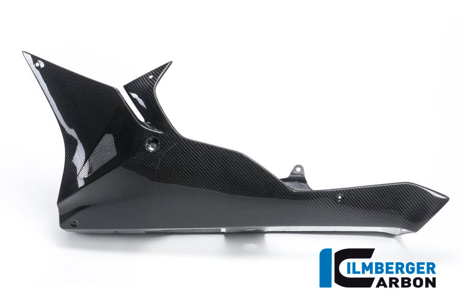 Ilmberger Carbon Bellypan Street Long Version - BMW S 1000 RR ´17