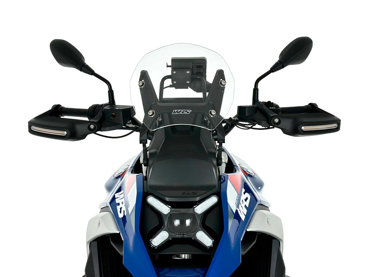 WRS Sport Windscreen With Radar BMW R 1300 GS 2023-2026