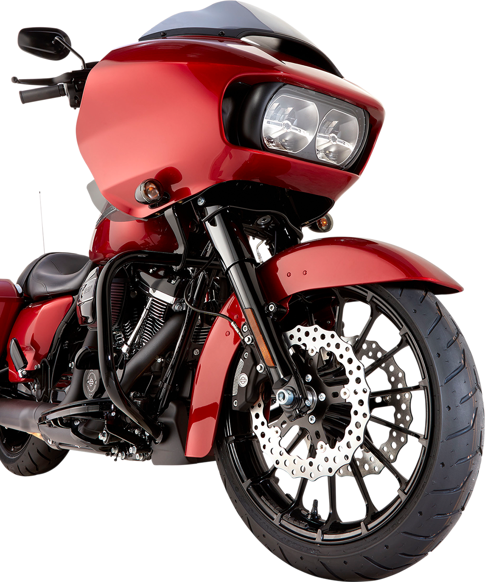 Arlen NESS Jagged Brake Rotor - 11.8"