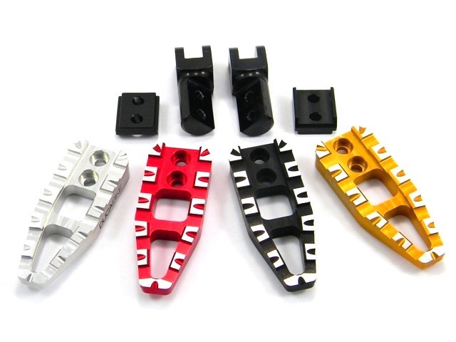 Ducabike DBK PPDVP01 - Adjustable Passengers Pegs