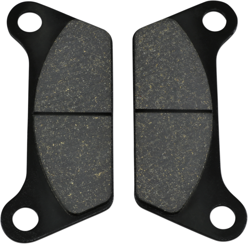 EBC Brakes Organic Brake Pads