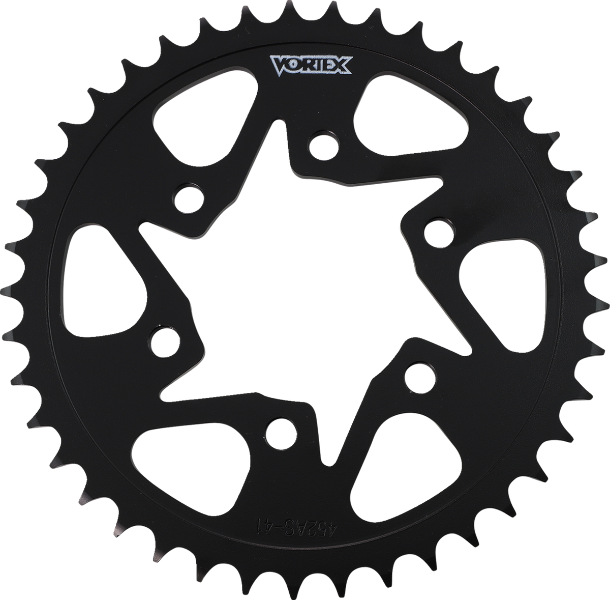 Vortex Steel Rear Sprocket - 41 Tooth - Kawasaki