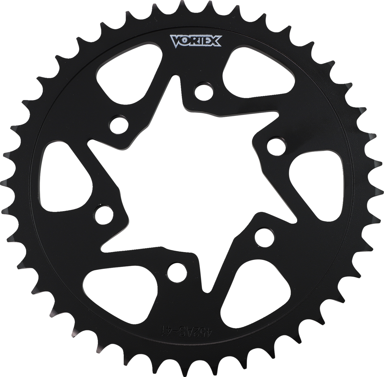 Vortex Steel Rear Sprocket - 41 Tooth - Kawasaki